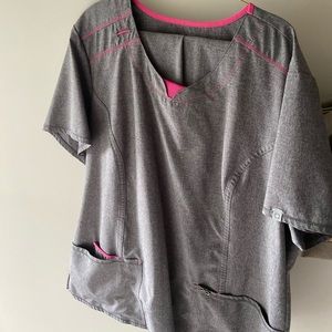 Cherokee infinity scrubs